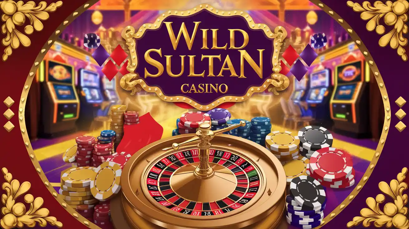 Wild Sultan Casino